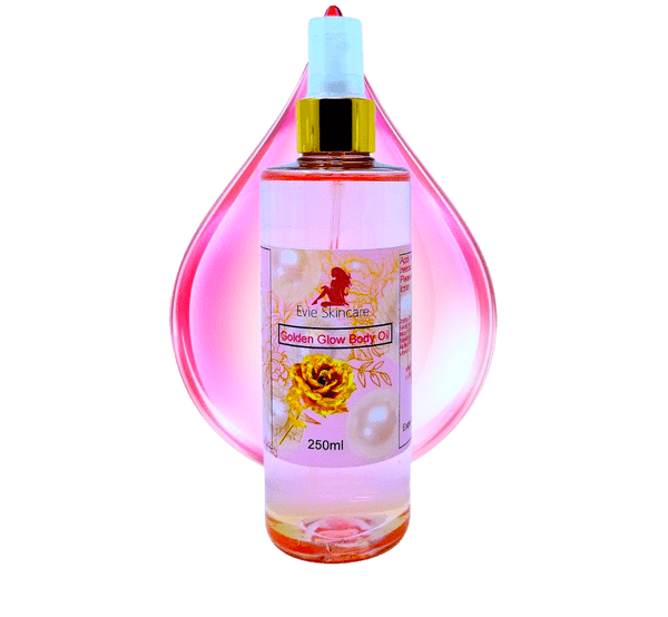 Nourishing Glow Body Oil 160ml