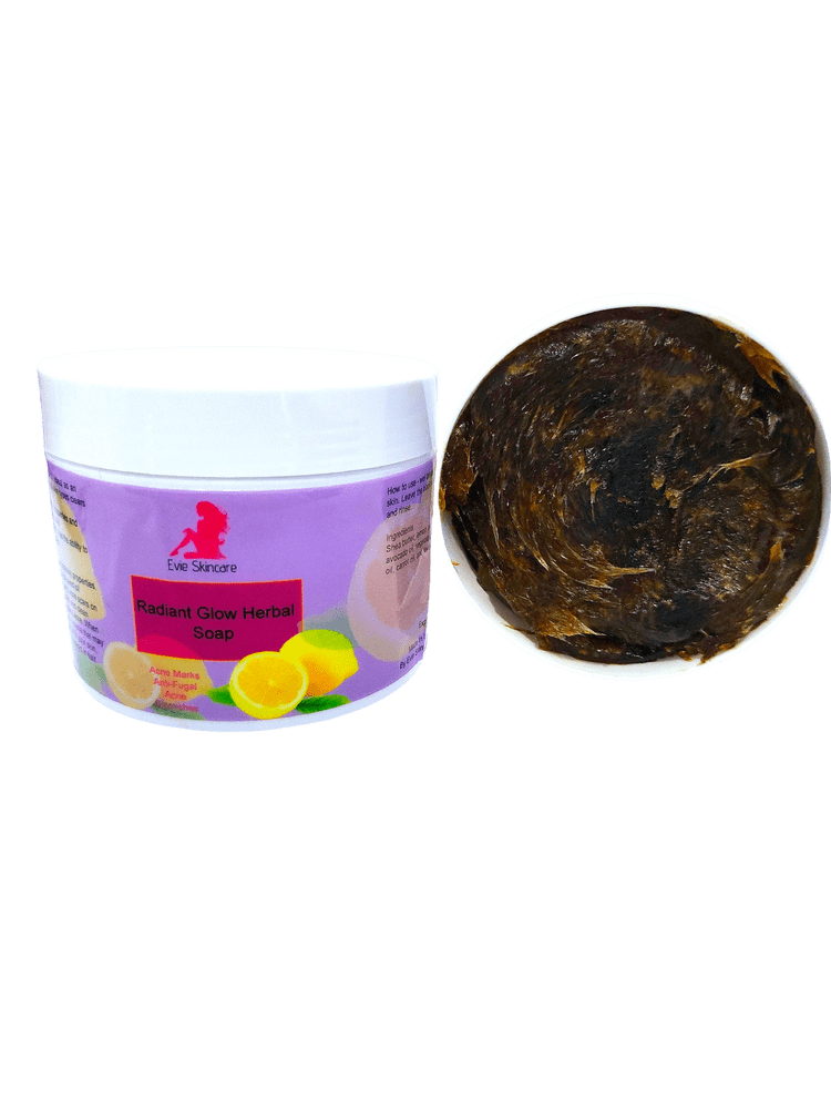 Radiant Glow Herbal Soap 350ml
