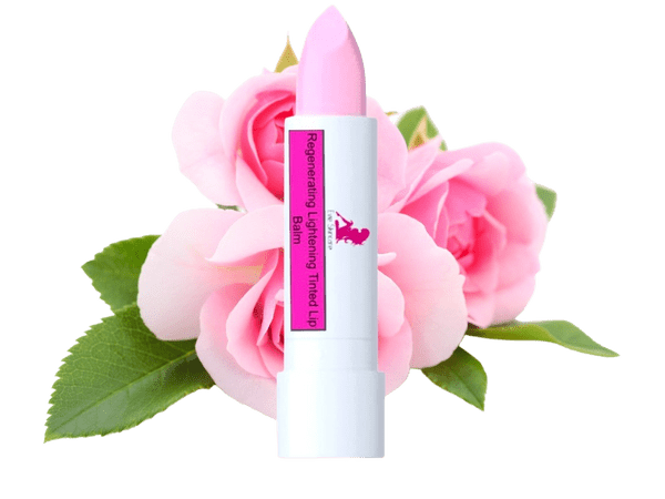 Regenerating Lightening Tinted Lip Balm Rosy