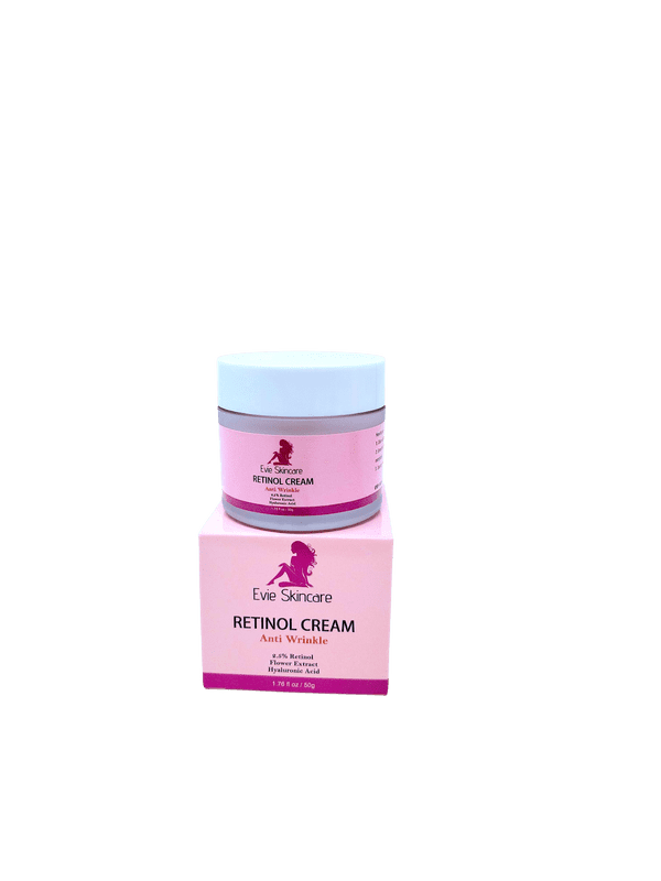 Retinol 2.5% Treatment Cream 50ml
