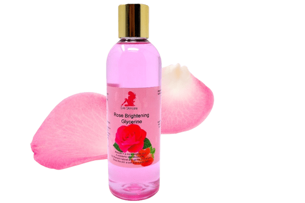 Rose Brightening Glycerine 300ml