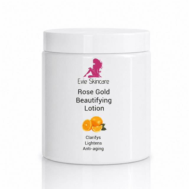 Rose Gold Beautifying Cream 350ml