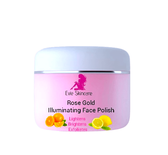 Rose Gold Illuminating Face Scrub 100ml