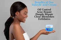 Salicylic Acid Acne Blemishes Clearing Cream 50g