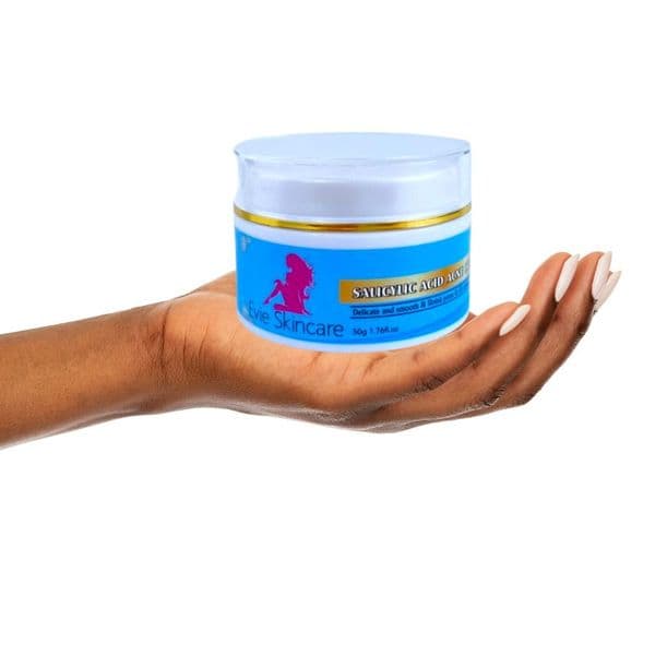 Salicylic Acid Acne Blemishes Clearing Cream 50g