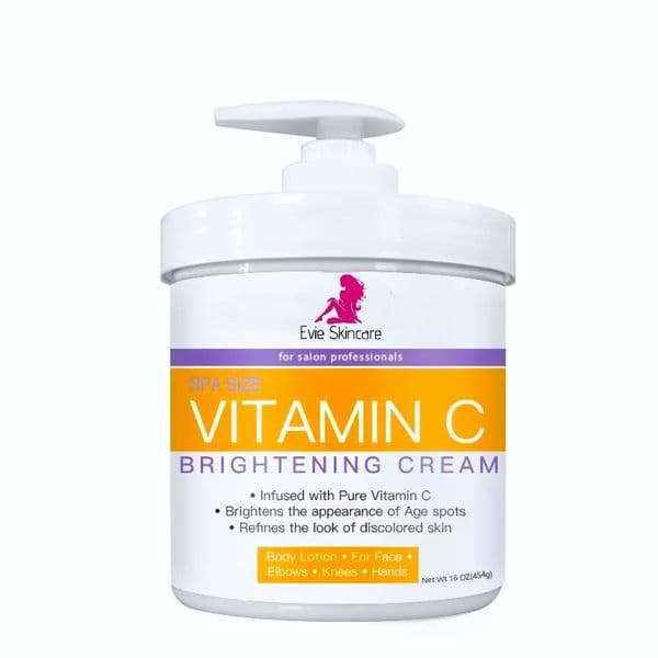 Vitamin C Brightening Cream 454g