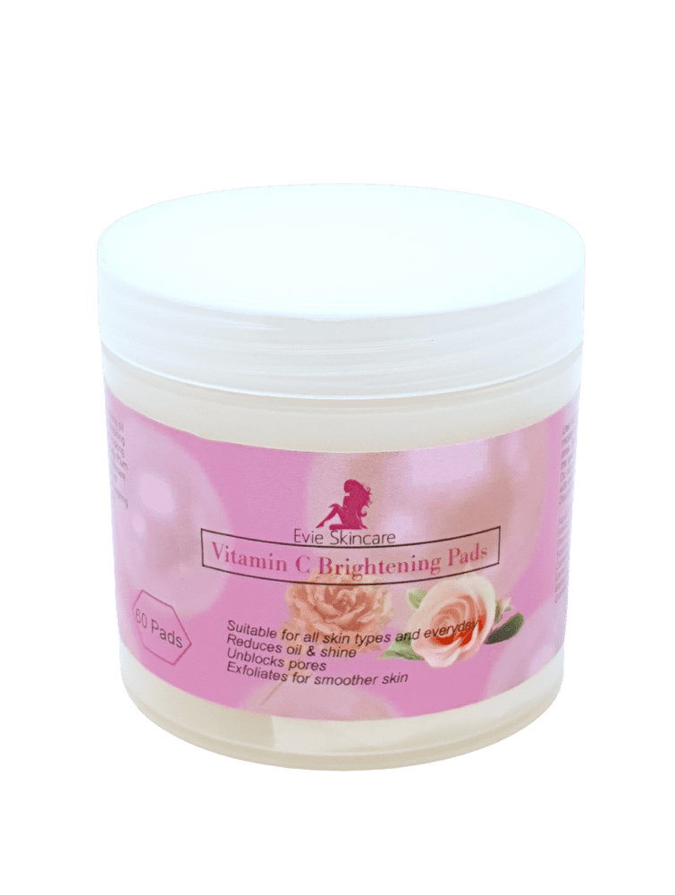 Vitamin C Brightening Pads 60