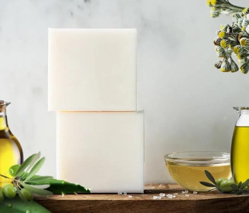 glutathione goat milk soap review & 200G La Simi Skincare Glow This Eid with