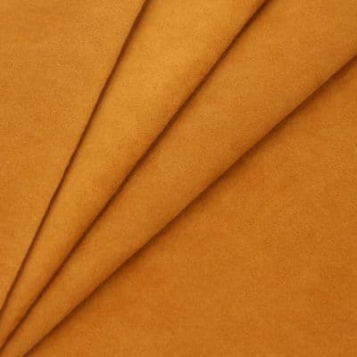Alcantara 4077 - Dark Camel
