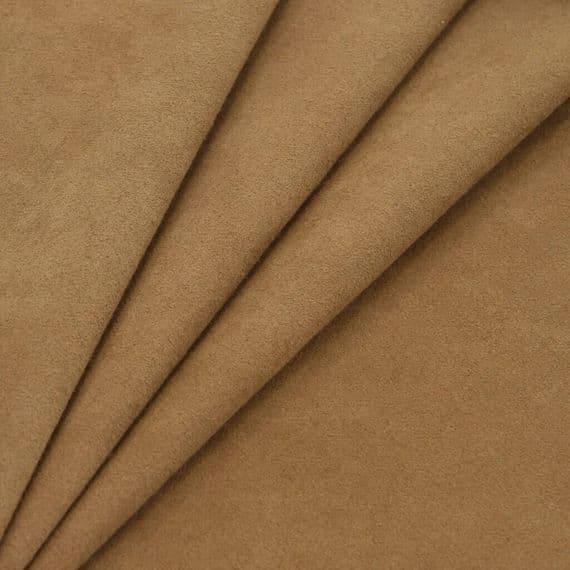 Alcantara 4112 - Noisette