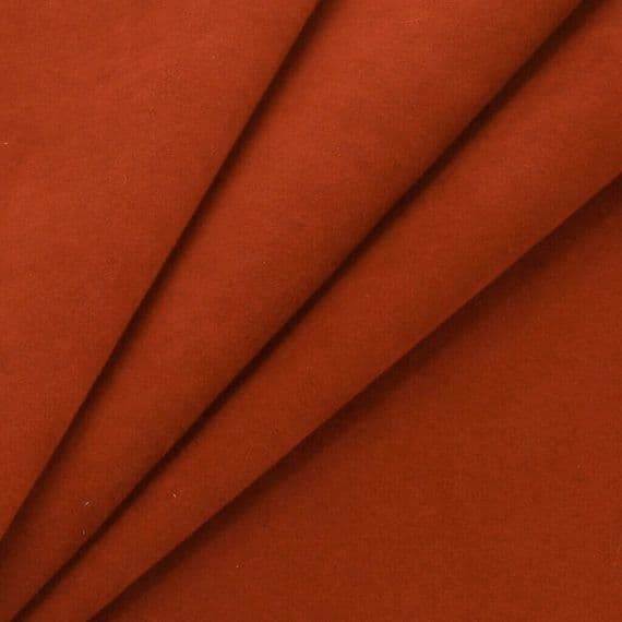 Alcantara 4131 - Vermilion