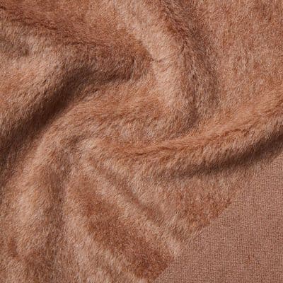 Almond Blush 11mm Alpaca/Mohair