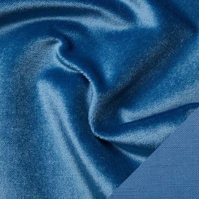 Azure 3mm Mohair/viscose