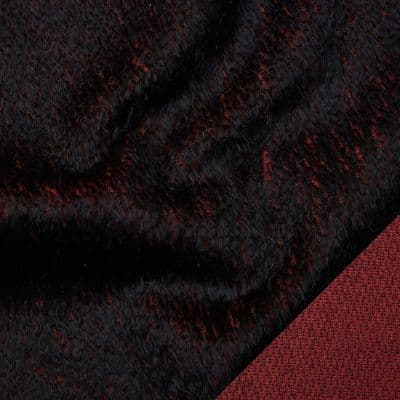 Black Magic 12mm Mohair