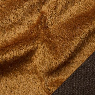 Cinnamon 12mm Mohair