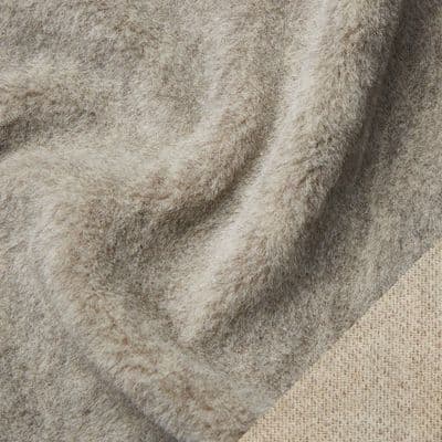 Cloud Grey 10mm Wool/Alpaca