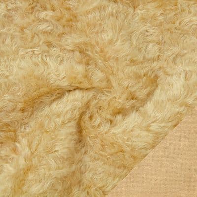 Cockapoo 20mm Distressed Mohair