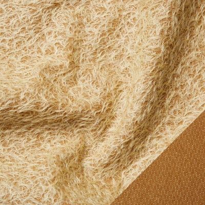 Coffee Whip 12mm Mohair