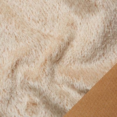 Latte 16mm Mohair