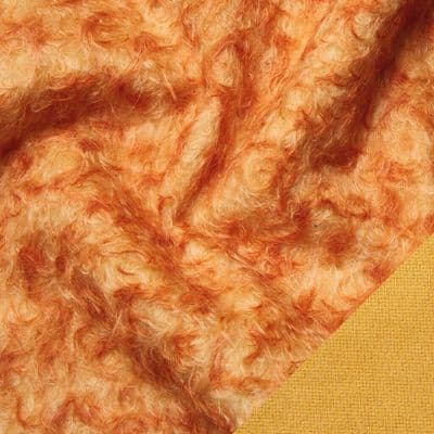 Marmalade 25mm Mohair