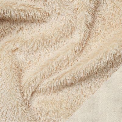 Natural 11mm Alpaca/Mohair