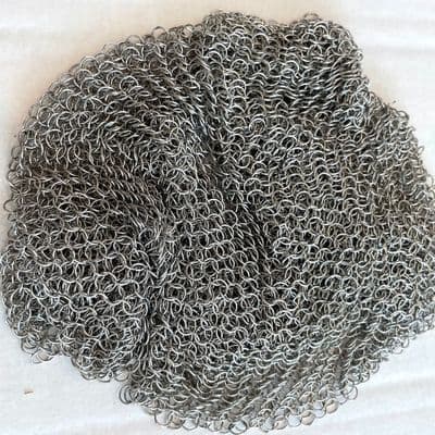 NEW - Stainless Steel Mesh
