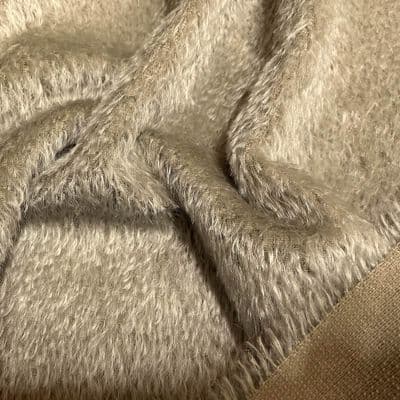 Pewter 12mm Mohair