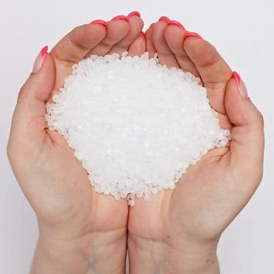 Plastic Bead / Poly Pellet