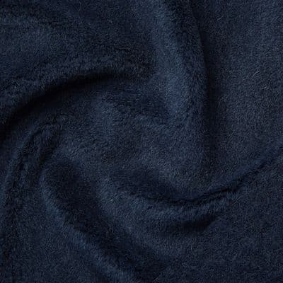 Prussian Blue 8mm Alpaca/Mohair