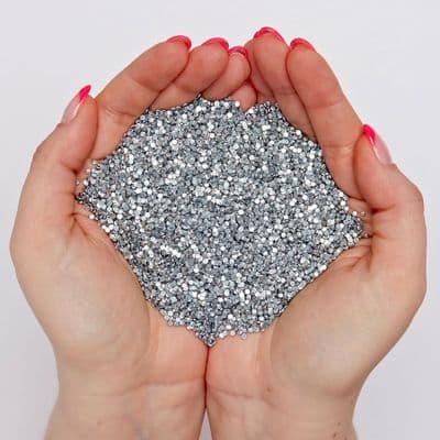 Recycled Steel Weighting