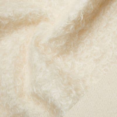 Snowflake 25mm Mohair