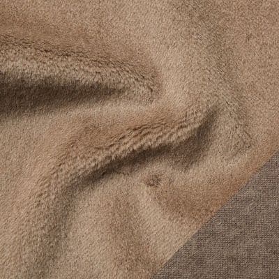 Velvet Nutmeg 9mm Alpaca