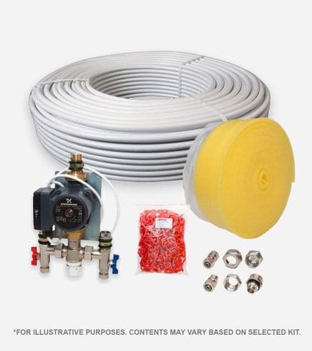 10 SQM INSTALATION KIT