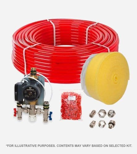 20 SQM INSTALATION KIT