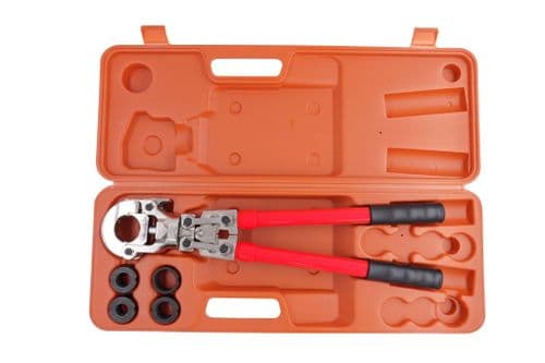 Adjustable Length Manual Pressing Tool