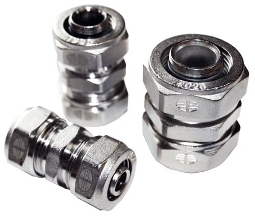 Equal Straight Union 12mm