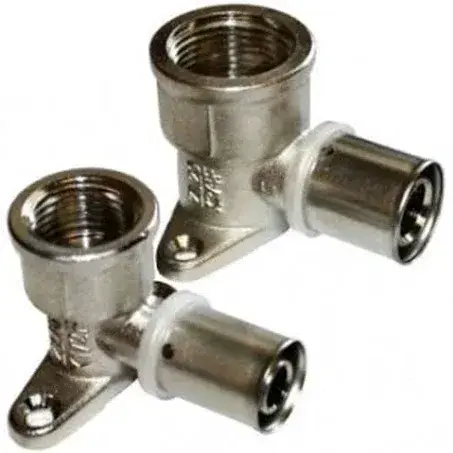 Female  Elbow 16mm - 1/2"