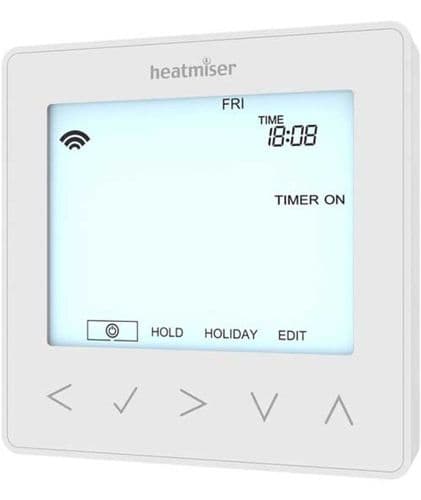 Heatmiser Smart Hot Water Programmer