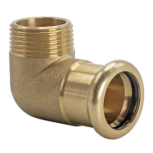 Male Elbow 22mm - 3/4"