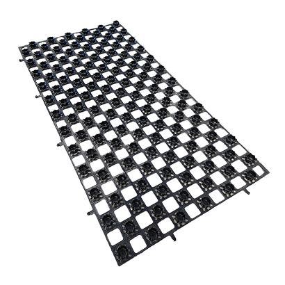NovaFix Plus Panel.  Fast Fit Underfloor Heating System for 16mm Pipe.  - Each Panel 1200x600