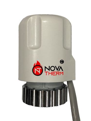 NovaTherm 2 Wire Actuator 230v normally closed