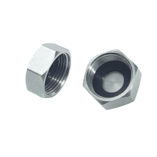NovaTherm 3/4 Female Blanking Caps