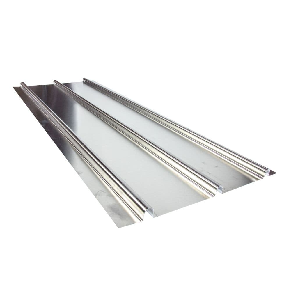 NovaTherm Aluminium Heat Diffuser Plate - Triple Channel