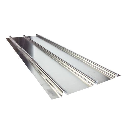 NovaTherm Aluminium Heat Diffuser Plate - Triple Channel