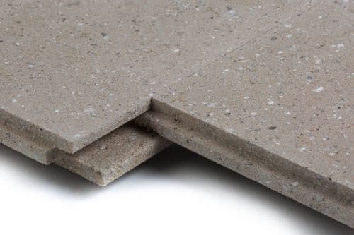 NovaTherm High Performance FLAT Dry Screed Overlay Cement Boards for underfloor heating
