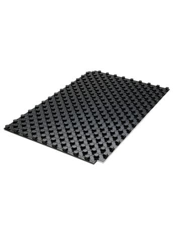 NovaTherm Plastic Castellated Floor Panel. Each Panel 1220 x 820 x 20mm ( = 1m²/Panel )