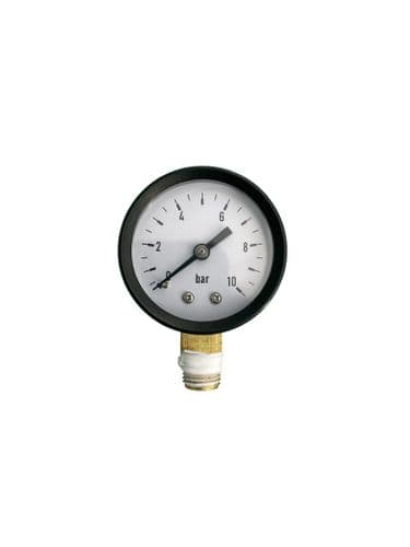 NovaTherm Pressure Gauge End Unit