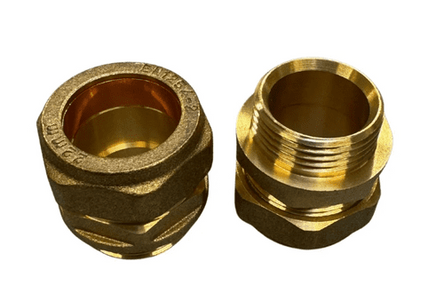 NovaTherm Pump Connector Pack - 22mm