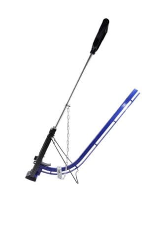 NovaTherm Tacker Gun for 40mm & 60mm UFH Pipe Clips