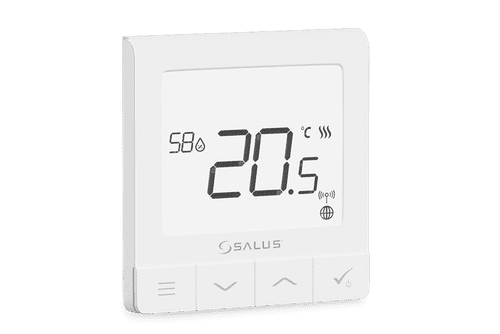 Salus Quantum 230V Programmable Thermostat